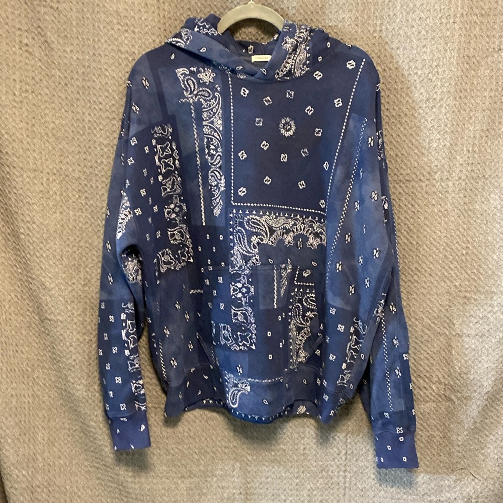 NWT Abercrombie & Fitch Oversized Soft A&F Collection size Medium